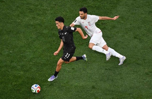 Foto: Divulgação/New Zealand Football