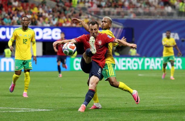 Foto: Divulgação / Bafana Bafana