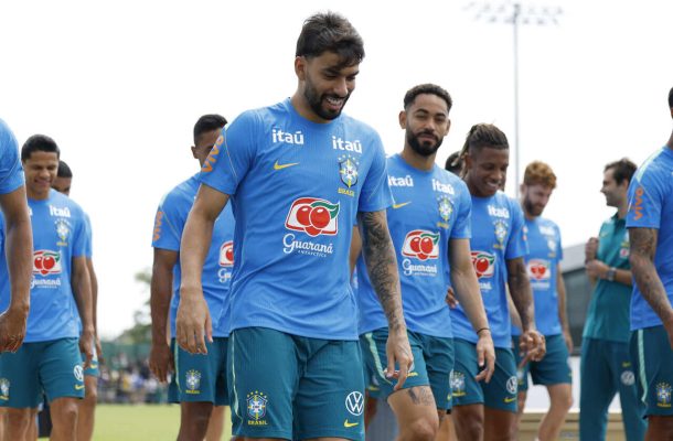 Foto: Rafael Ribeiro e Nelson Terme / CBF