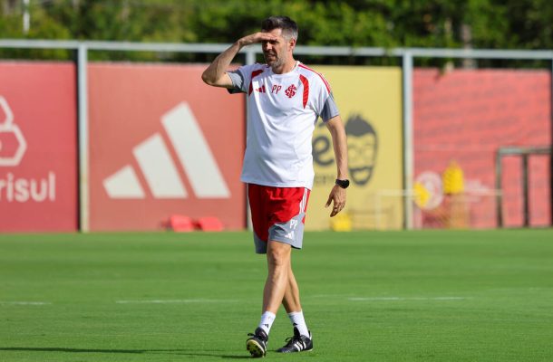 Foto: Ricardo Duarte / Internacional