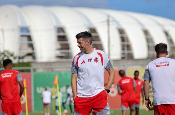 Foto: Ricardo Duarte / Internacional
