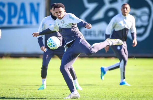 Foto: Lucas Uebel / Grêmio FBPA