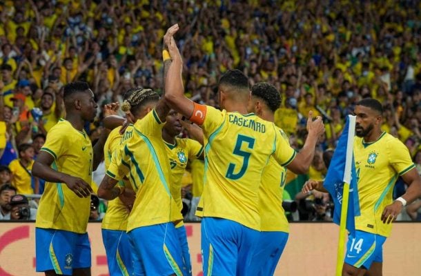 Foto: Nelson Terme/ CBF