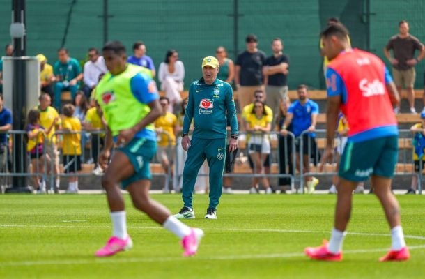 Foto: Rafael Ribeiro/CBF
