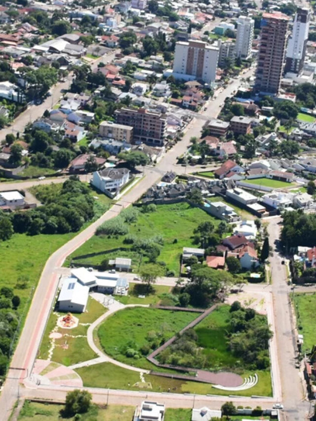parques em passo fundo