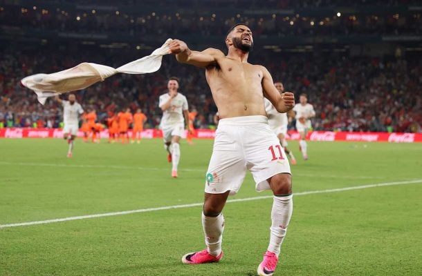 Marrocos derrota Holanda nos pênaltis e vai às oitavas da Copa do Mundo