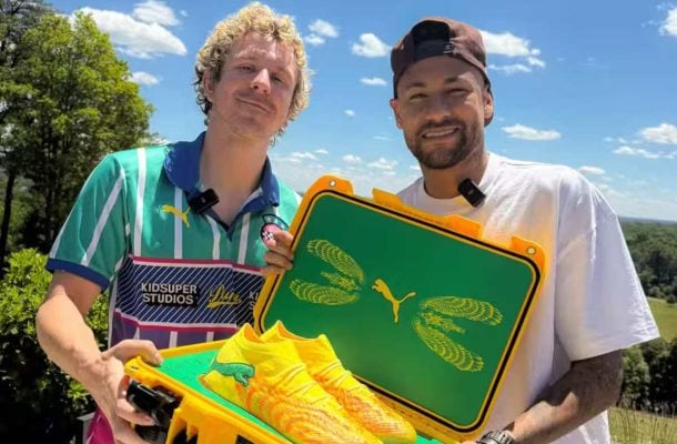 Foto: Divulgação / Puma