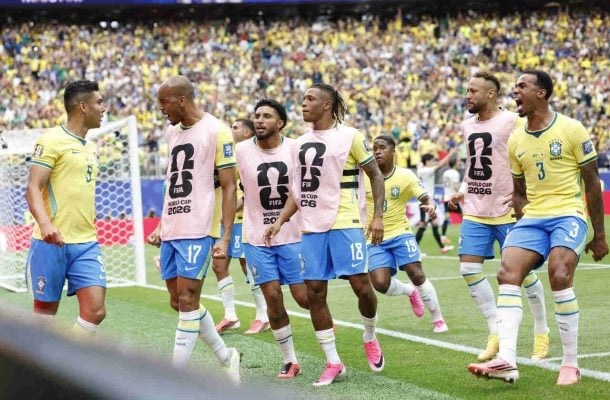 Foto: Rafael Ribeiro / CBF