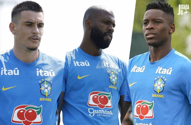 Fotos: Rafael Ribeiro e Nelson Terme / CBF