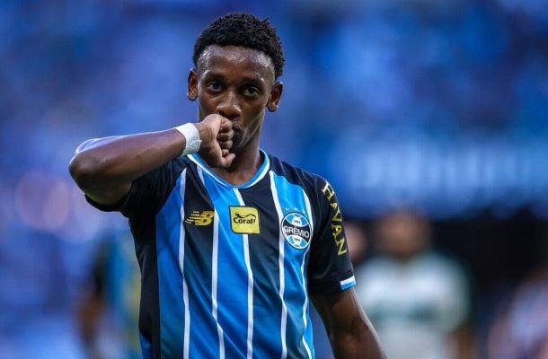 Foto: Lucas Uebel/ Grêmio FBPA