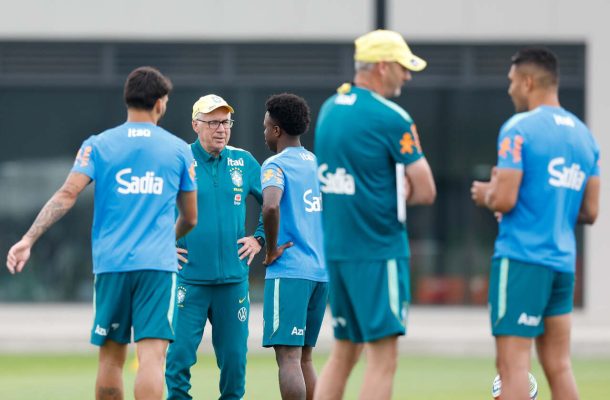 Foto: Rafael Ribeiro/CBF