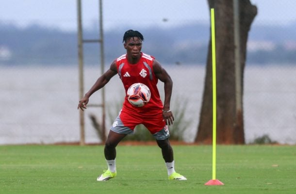 Foto: Ricardo Duarte/Internacional