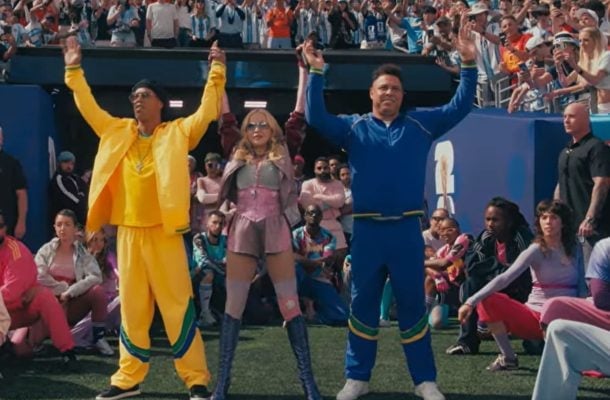 Madonna, BTS, Justin Bieber e Shakira: Como foi o show histórico da final da Copa do Mundo com participação de Ronaldo e Ronaldinho