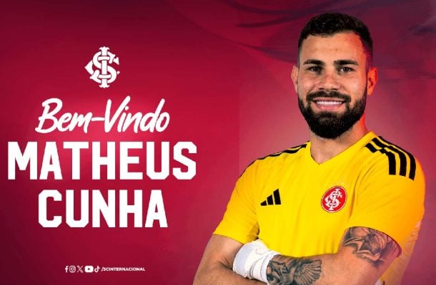 Foto: Divulgação/Internacional