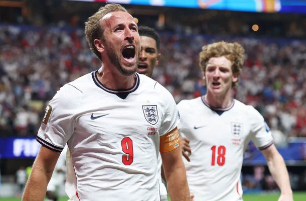 Foto: Divulgação/Inglaterra