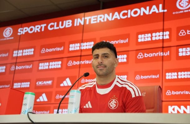 Foto: Divulgação / Internacional