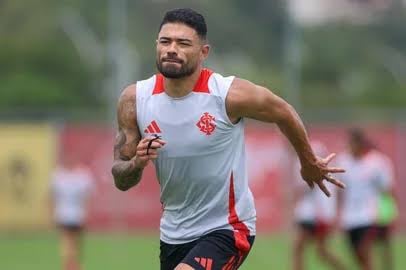 Foto: Ricardo Duarte / Internacional