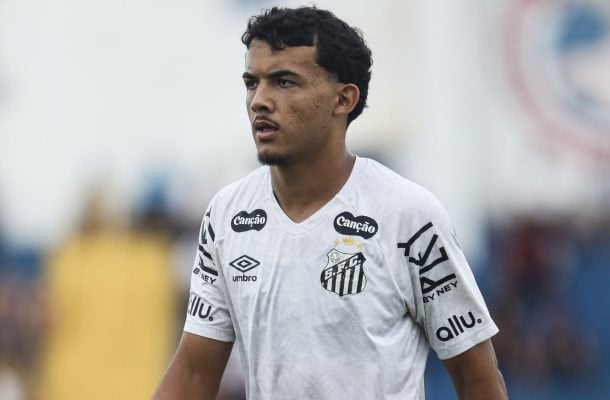 Foto: Reinaldo Campos/ Santos