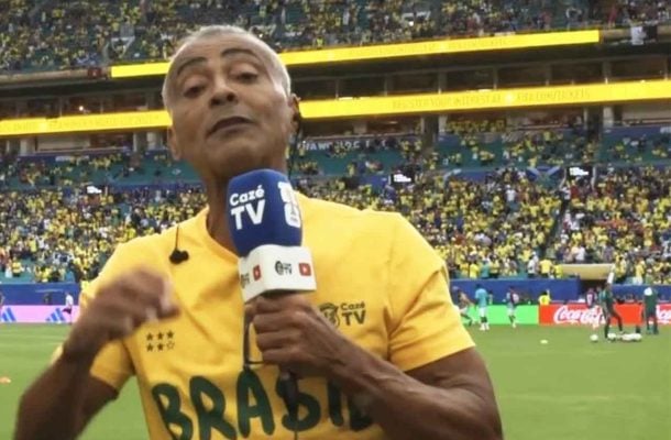 Foto: Reprodução do Youtube Canal CazéTV