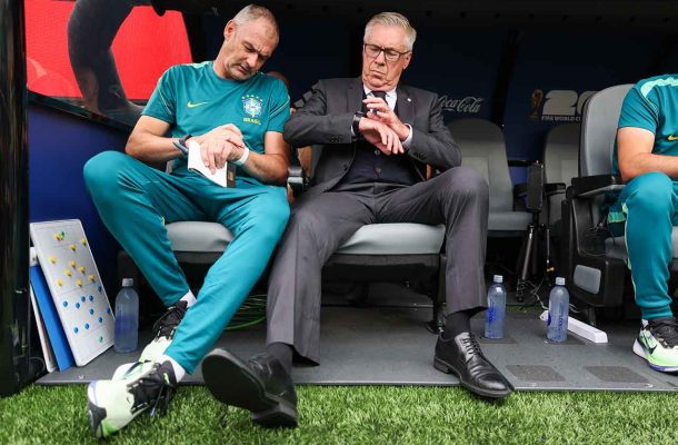 Foto: Justin Setterfield/Getty Images