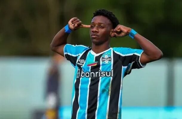 Foto: Divulgação/Grêmio FBPA