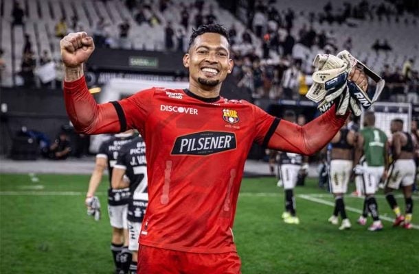 Foto: Divulgação / Barcelona SC