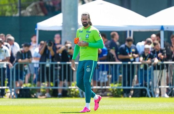 Rafael Ribeiro/CBF