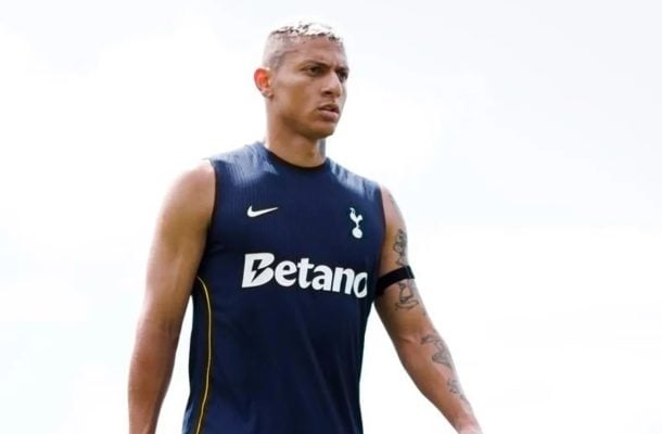 Divulgação / Tottenham