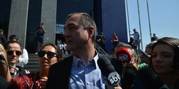 Joesley Batista, um dos donos da JBS.

Foto: Agência Brasil Fotografias