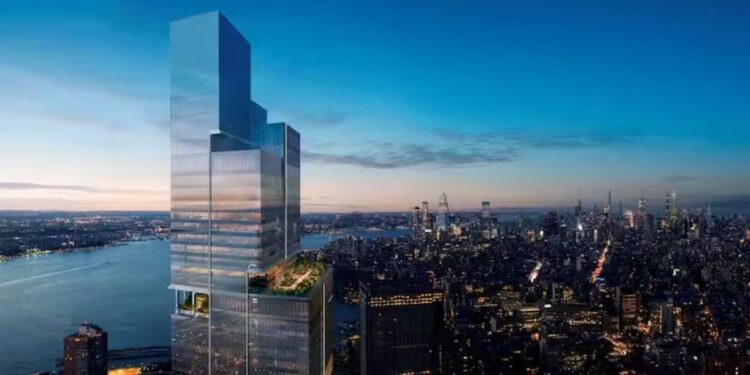 Imagem: Reprodução/  Foster + Partners