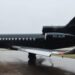 Aeronave luxuosa