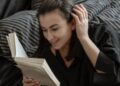 Leitura de um livro