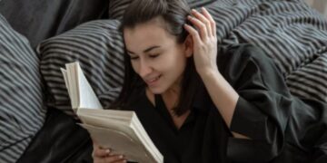 Leitura de um livro