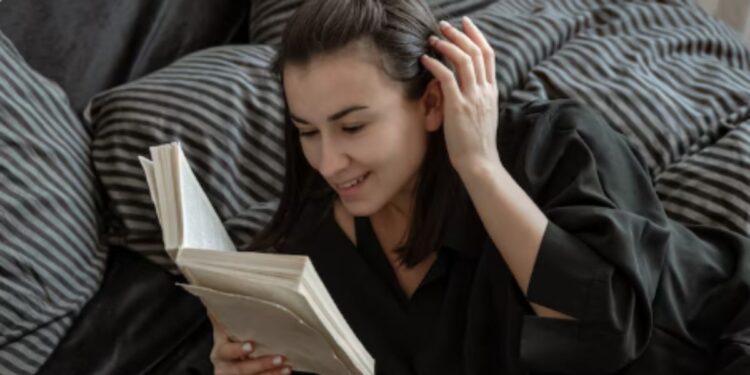 Leitura de um livro
