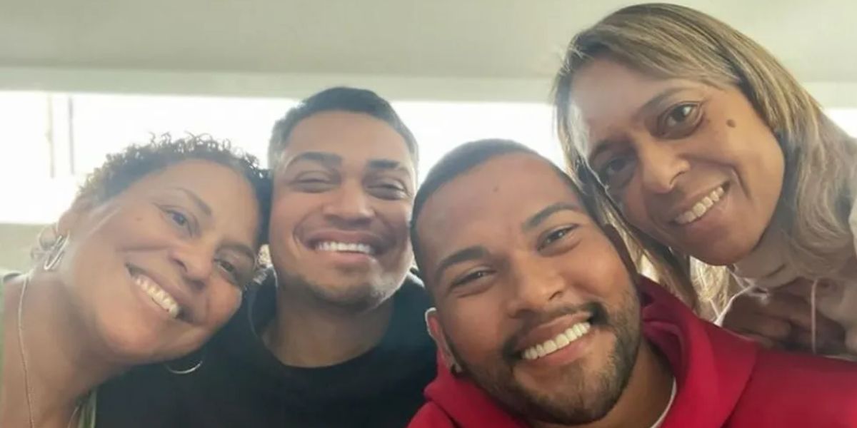 Família do Rei Pelé