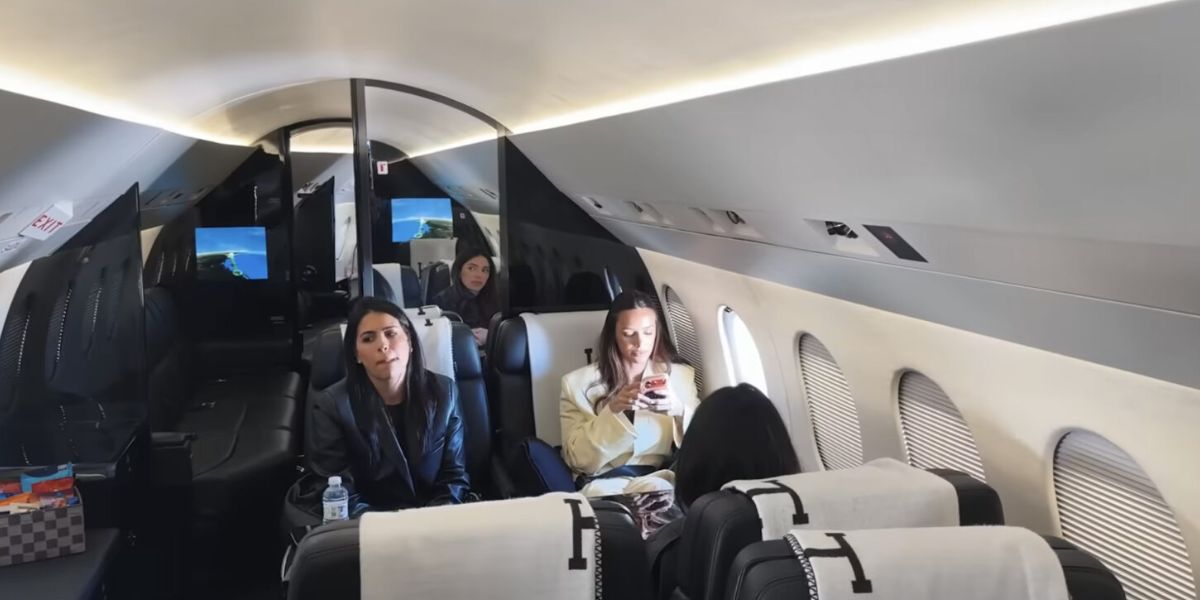 Vlog da esposa do  Neymar
