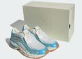 O Adistar Messi, sneaker da coleção da Adidas em homenagem a Lionel Messi.

Foto: Divulgação / Adidas