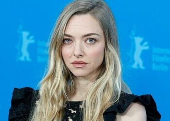 A atriz Amanda Seyfried. 

Foto: Elena Ternovaja / Wikipedia