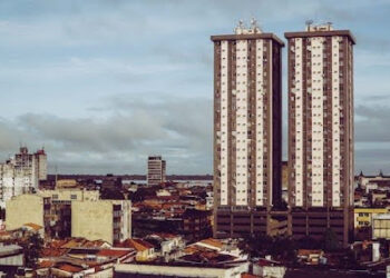 A cidade de Belém (PA). 

Foto: Natã Romualdo / Pexels