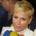 Xuxa Meneghel durante coletiva de imprensa.
Foto: Renato Cipriano / Flickr