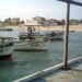 O porto de Galinhos. 

Foto: Carla Salgueiro / Wikimedia Commons
