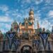 O castelo da Bela Adormecida, na Disney. 

Foto: HarshLight / Wikimedia Commons
