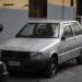 Um Fiat Uno CS 1.1 de 1990. 

Foto: Rutger van der Maar / Flickr