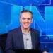 Sandro no Jornal Nacional. 

Foto: Raquel Cunha / Globo
