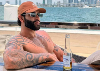 O cantor Gusttavo Lima.

Foto: Instagram (@gusttavolima)