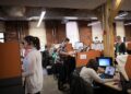 Um escritório comercial da HubSpot nos EUA. 

Foto: RebeccaChurt / Wikimedia Commons
