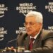 Mahmoud Abbas durante o Fórum Mundial da Economia. 

Foto: World Economic Forum / Wikimedia Commons