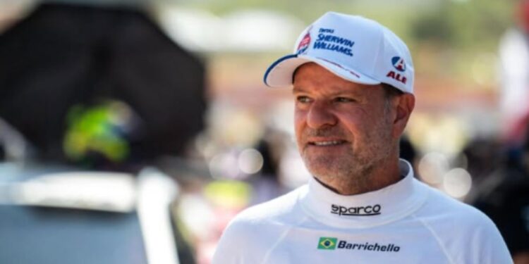 Imagem: Reprodução/Instagram @rubarrichello