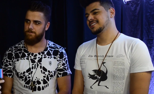Zé Neto & Cristiano em 2017.
Foto: AGITOMAX / AgitoTV / YouTube / Wikimedia Commons